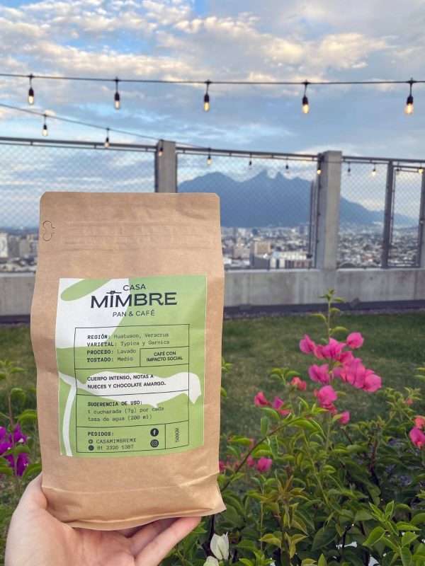 Café mezcla de la casa - Image 2